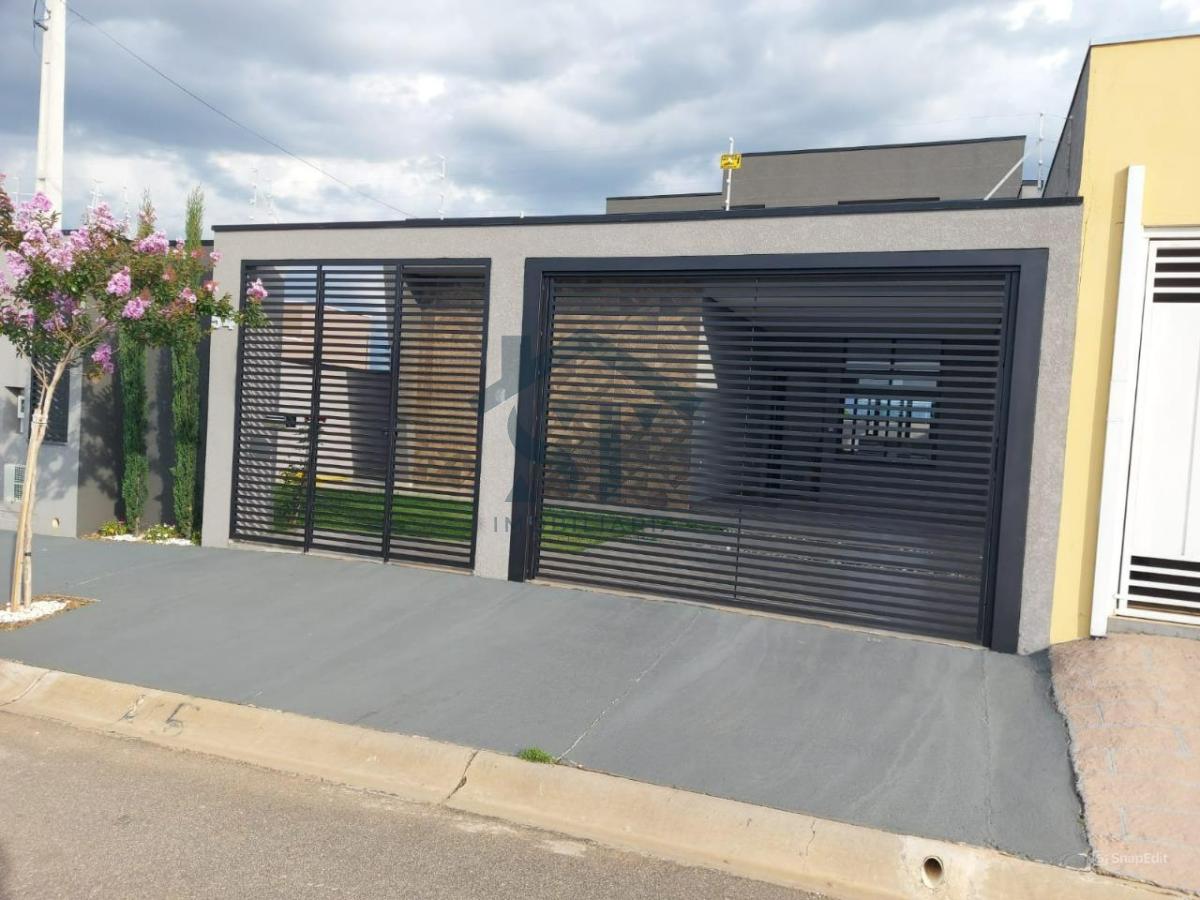 Casa térrea à venda em Itupeva no Residencial Tosi - ST Imobiliária