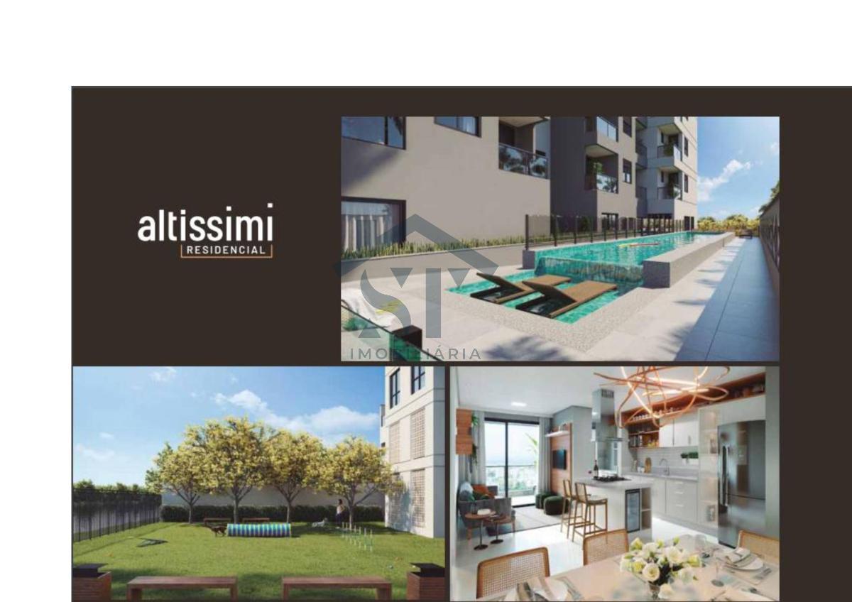 Apartamento à venda em Jundiaí no Altissimi Residencial - ST Imobiliária