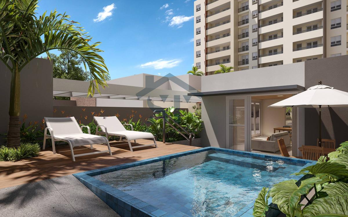 Apartamento à venda 94m² no Residencial Manawa em Jundiai-SP - ST Imobiliária