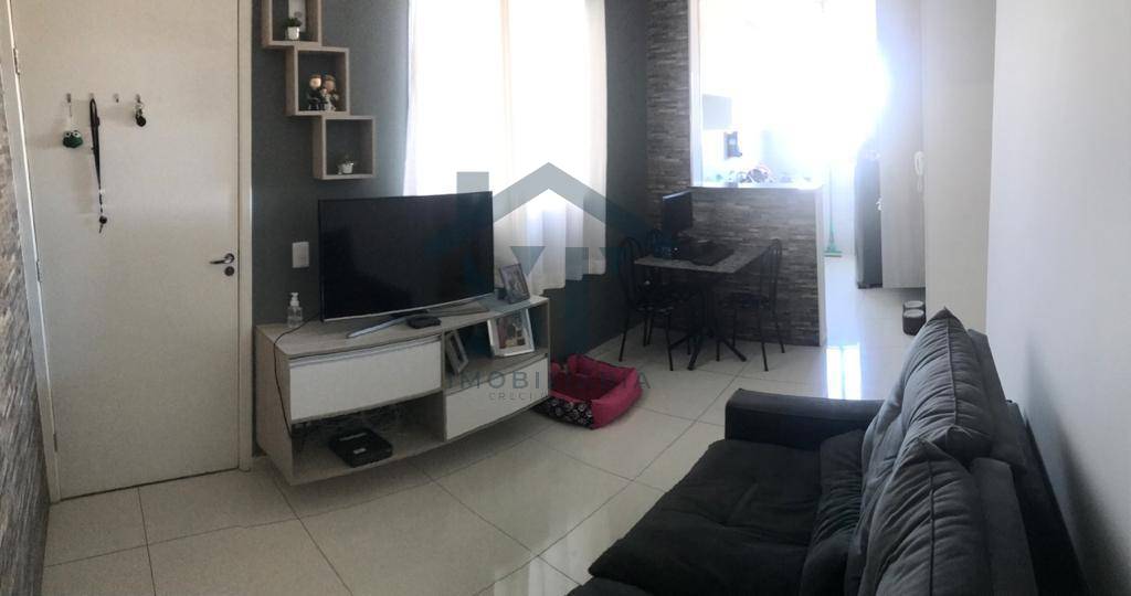 Apartamento à venda, no Condomínio Parque Jamile em Jundiaí, Jardim Búfalo, com 2 quartos, 54m² - ST Imobiliária