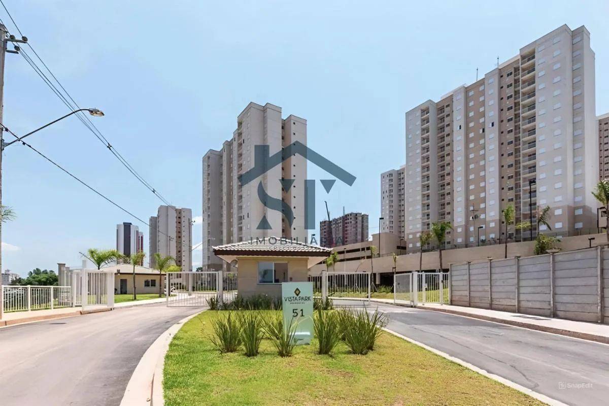 Apartamento à venda em Jundiaí na Vila Nambi no Condomínio Vista Park - ST Imobiliária