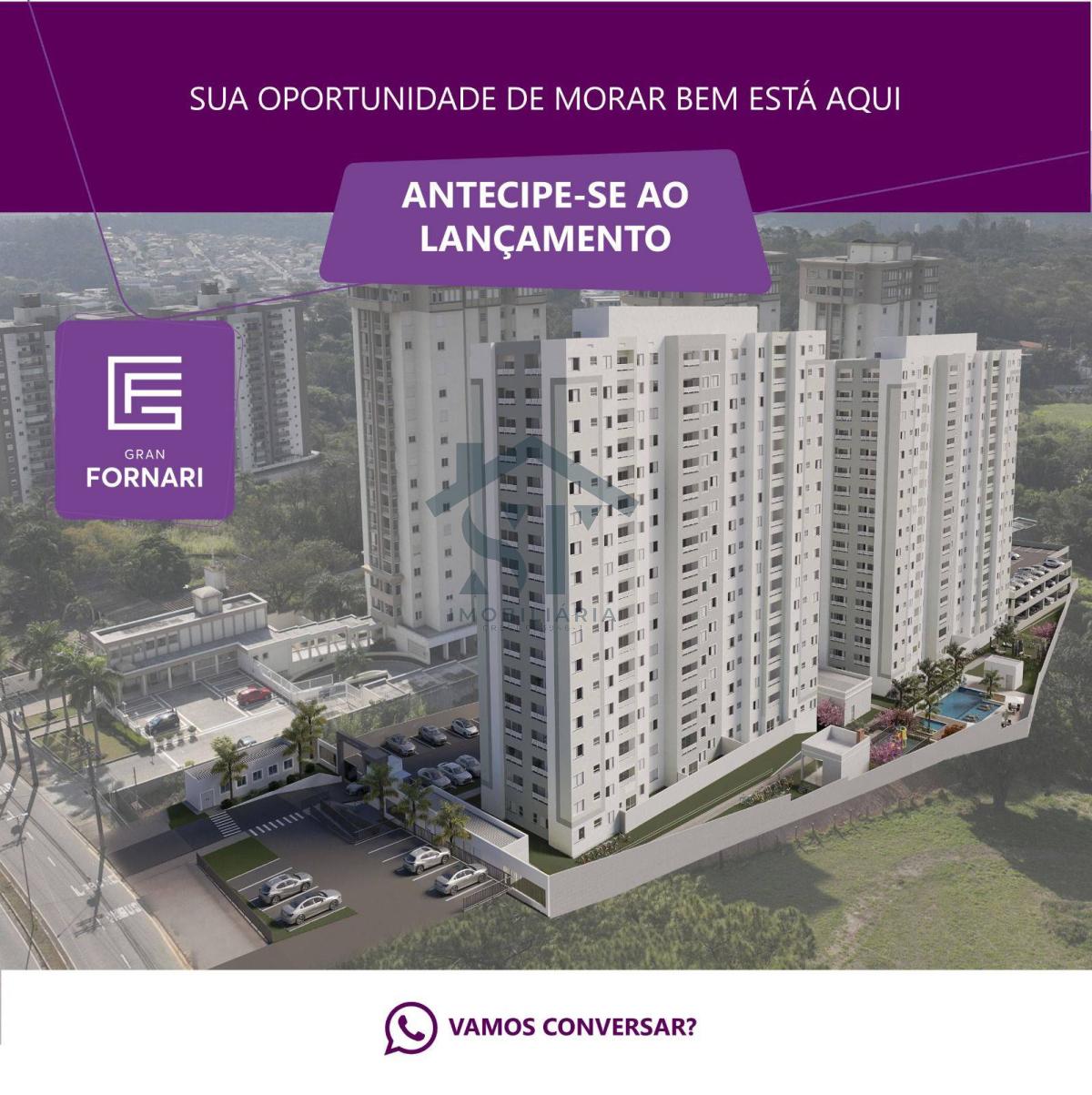 Apartamento à venda em Jundiaií-SP no Bairro Engordadouro - ST Imobiliária