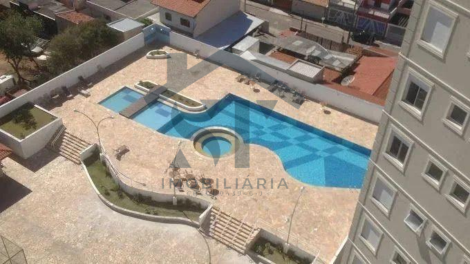 Apartamento à venda em Jundiaí no Condomínio Bosque dos Juritis no Bairro Medeiros - ST Imobiliária