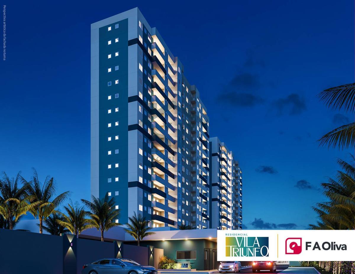 Apartemento à venda no Residencial Vila Triunfo em Itupeva/SP - ST Imobiliária