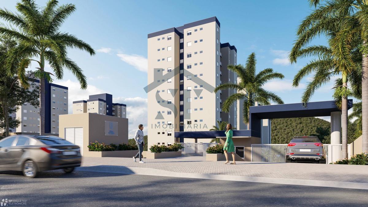 Apartamento à venda no Residencial Ilhas Gregas em Itupeva/SP