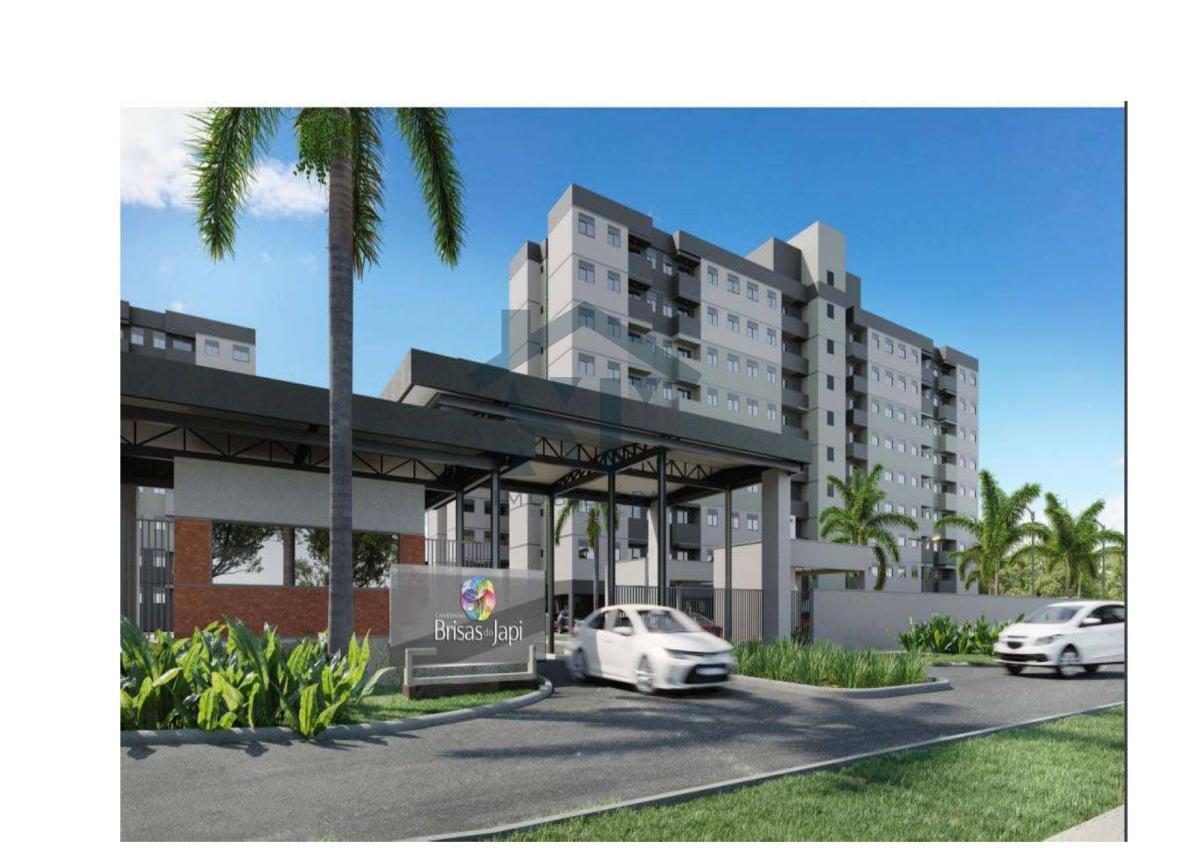 APARTAMENTO A VENDA BRISAS DO JAPI 66m² - MEDEIROS - JUNDIAI - ST Imobiliária