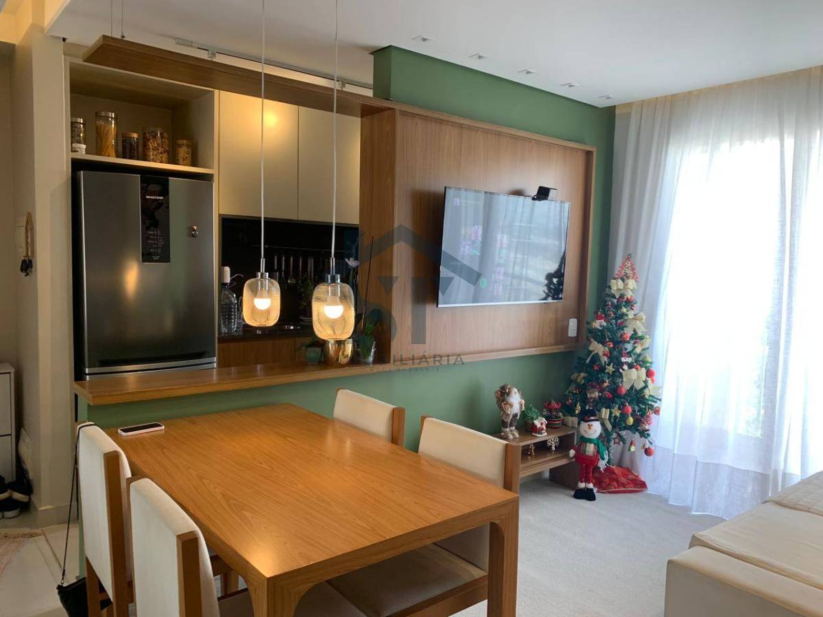 Apartamento à venda em Jundiaí-SP no Condomínio Living Itirapina - ST Imobiliária