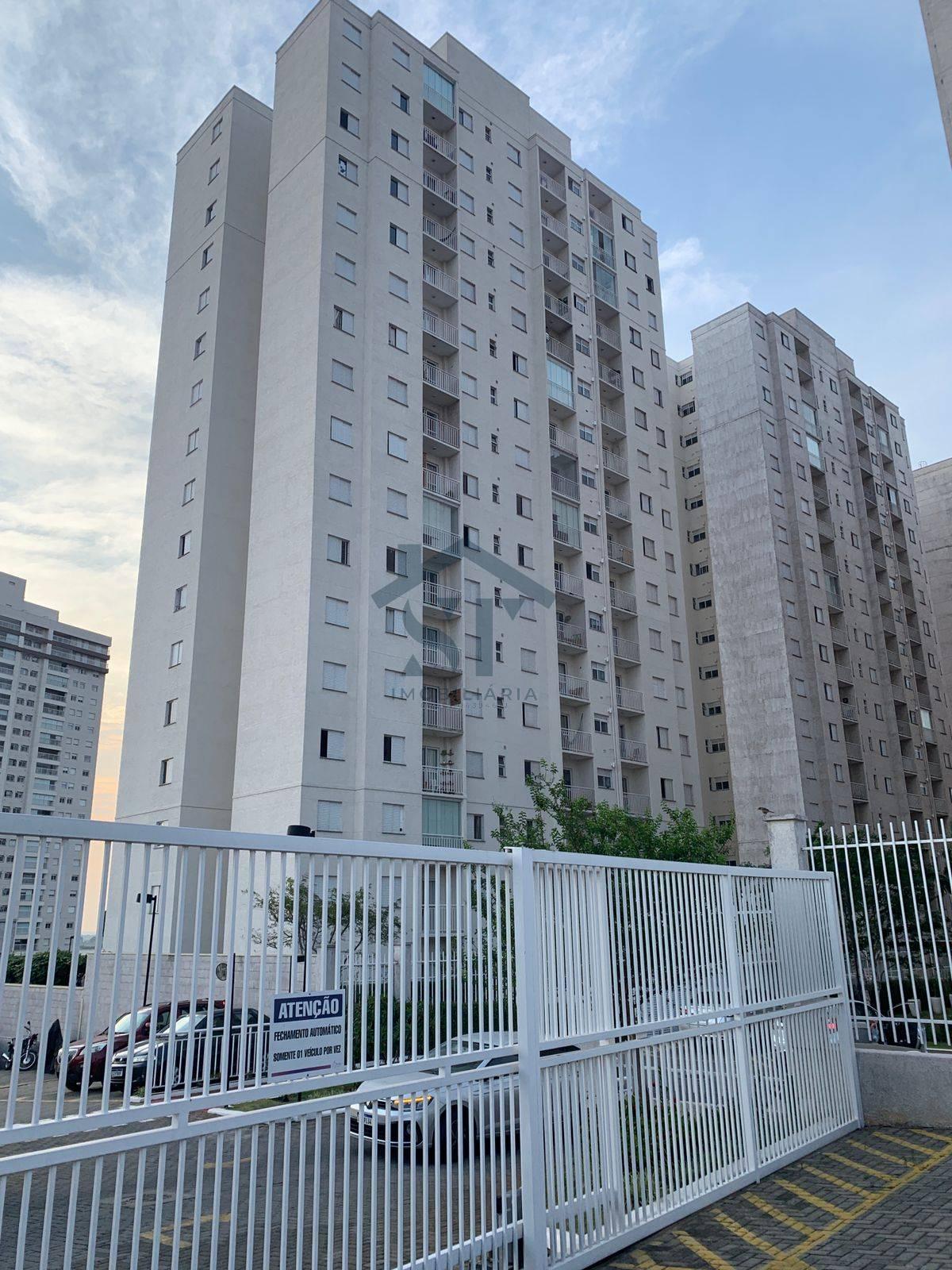 Apartamento à venda em Jundiaí-SP no Condomínio Garden no Brisas Bosque Itirapina - ST Imobiliária