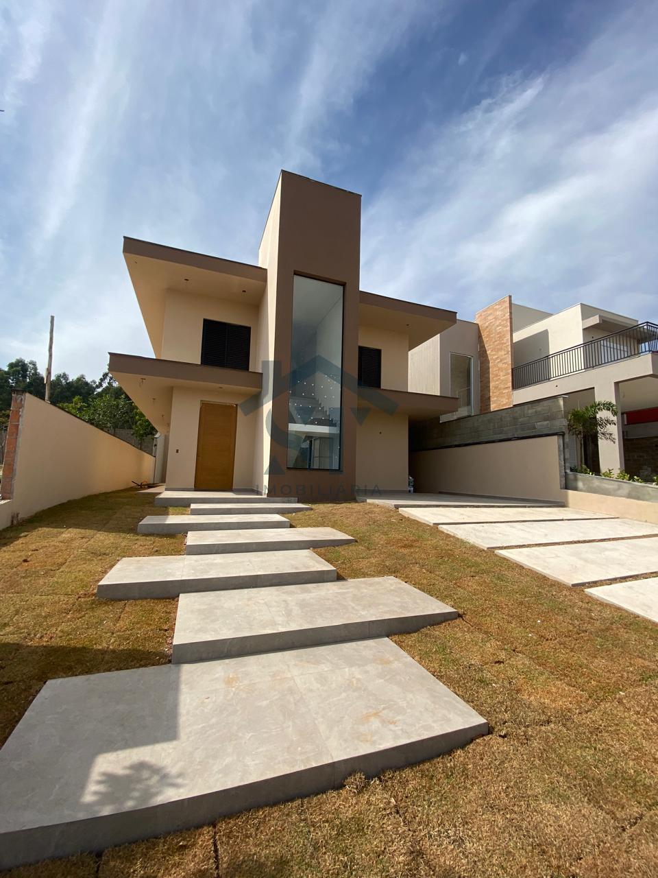 Casa à venda em Itupeva no Condomínio Pecan - ST Imobiliária