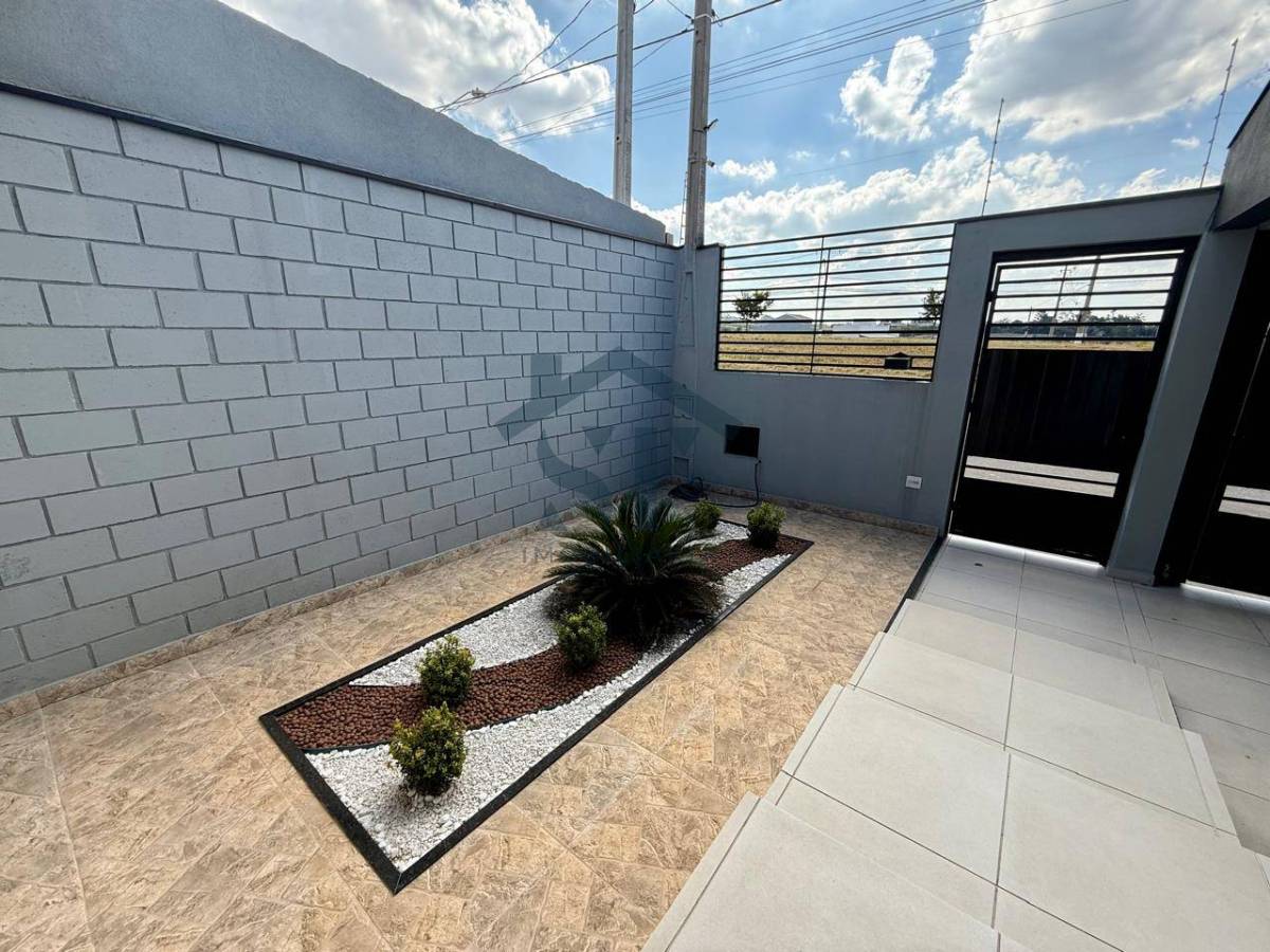 Casa à venda em Itupeva, Residencial Tosi, com 3 quartos, 154,05m² - ST Imobiliária