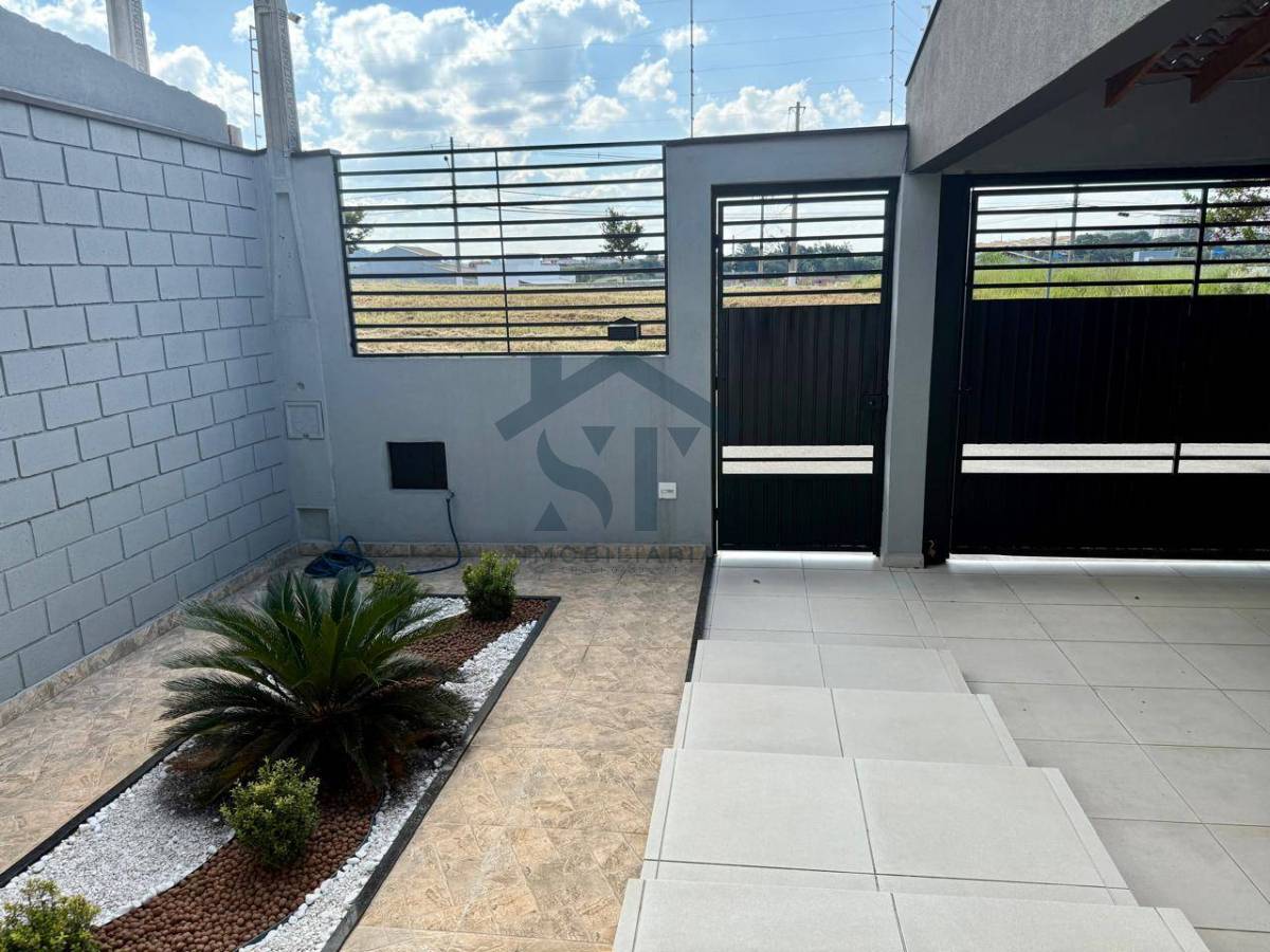 Casa à venda em Itupeva, Residencial Tosi, com 3 quartos, 154,05m² - ST Imobiliária