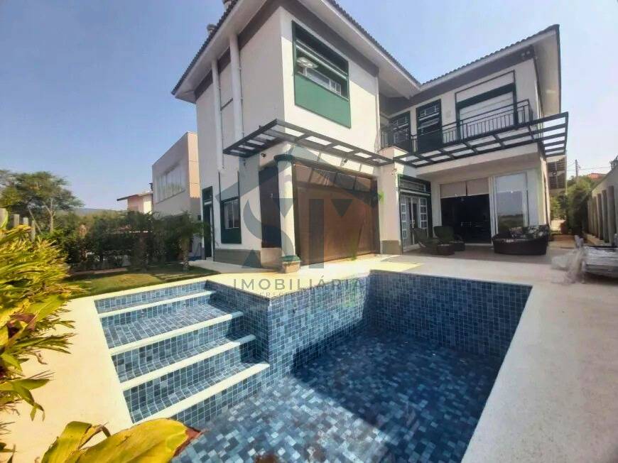 Casa à venda em Jundiaí/SP no bairro Medeiros no Condomínio Reserva da Serra - ST Imobiliária