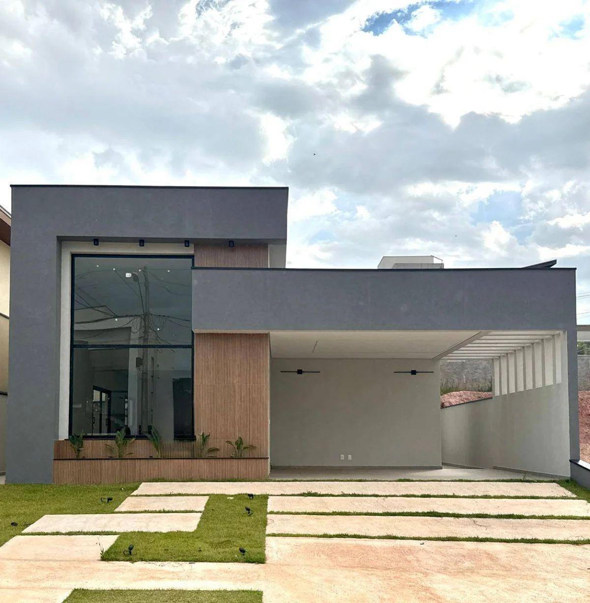 Casa á venda no Condomínio Gran Ville São Venancio em Itupeva SP. - ST Imobiliária