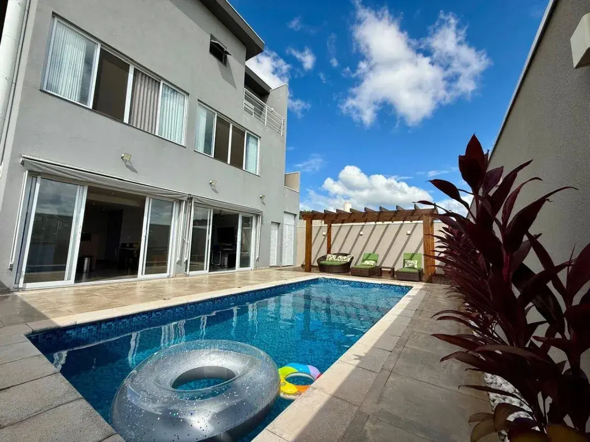 Casa à venda em Itupeva com 297m² no Condomínio Gran Ville São Venâncio - ST Imobiliária