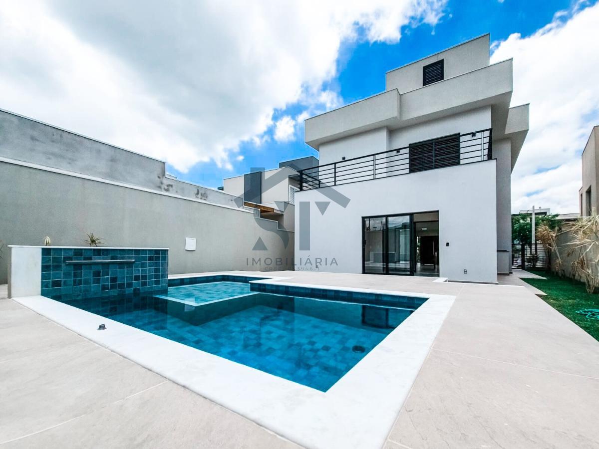 Casa à venda no Condomínio IbiAram II - Itupeva/SP - ST Imobiliária