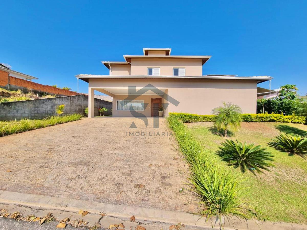 Casa à venda no Condomínio Montes Claros - Itupeva/SP - ST Imobiliária