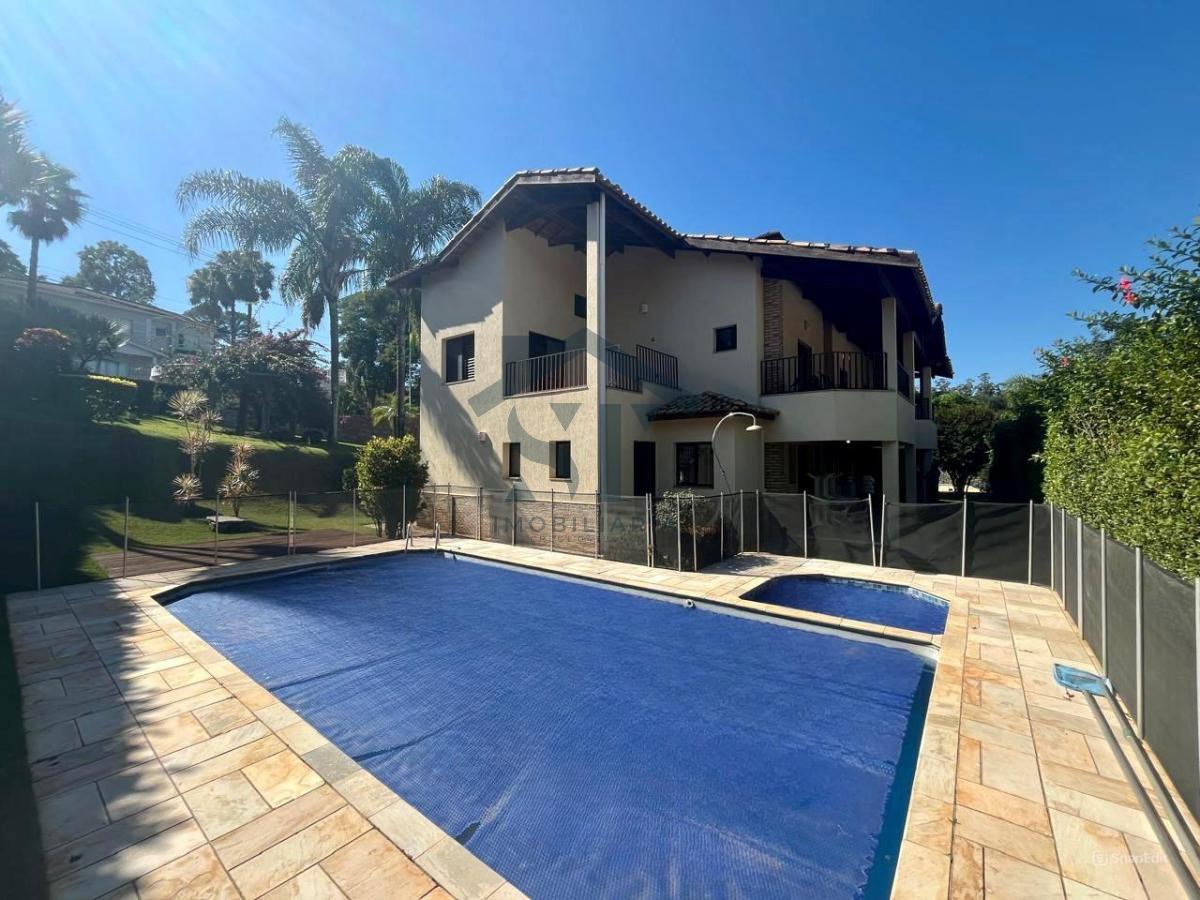 Casa à venda em Condomínio Parque Residencial Paradise - Cabreúva/SP - ST Imobiliária