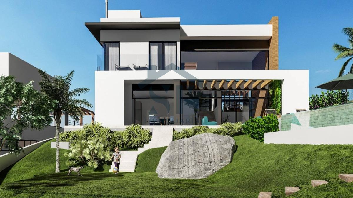 Casa à venda no Condominio Parque dos Resedas em Itupeva-SP - ST Imobiliária