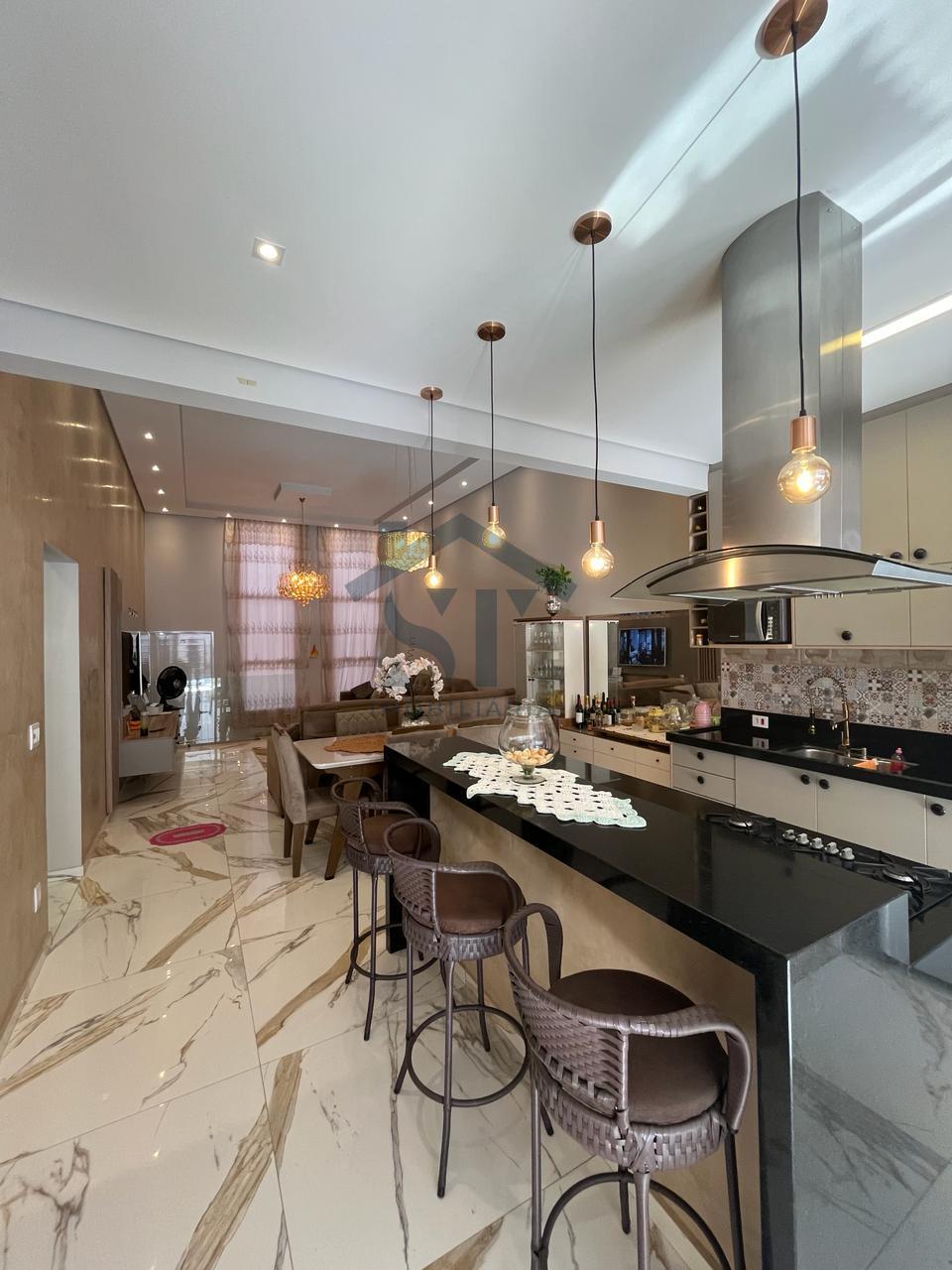 Casa à venda no Condomínio Phytus em Itupeva - SP - ST Imobiliária