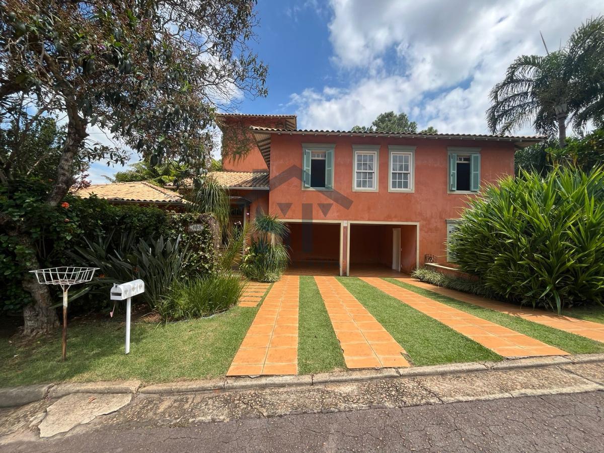 Casa à venda em Jundiaí no Condomínio Tereza Cristina - ST Imobiliária