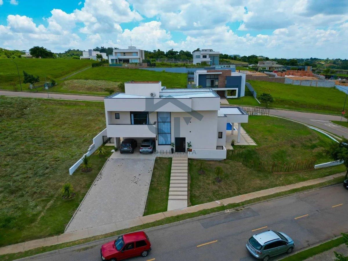 Casa à venda em Itupeva-SP no Condomínio Vida Real no Bairro Santa Eliza - ST Imobiliária