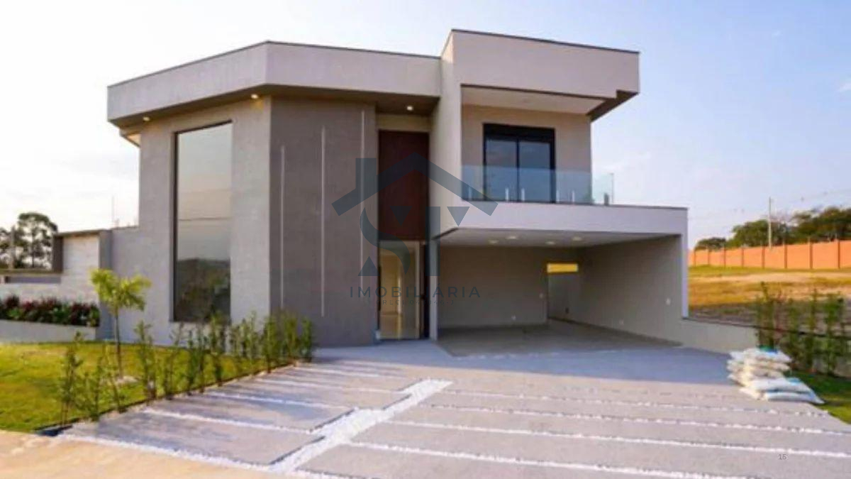 Casa à Venda ou para Alugar em Itupeva/SP no Condomínio Villagio Azurre - ST Imobiliária