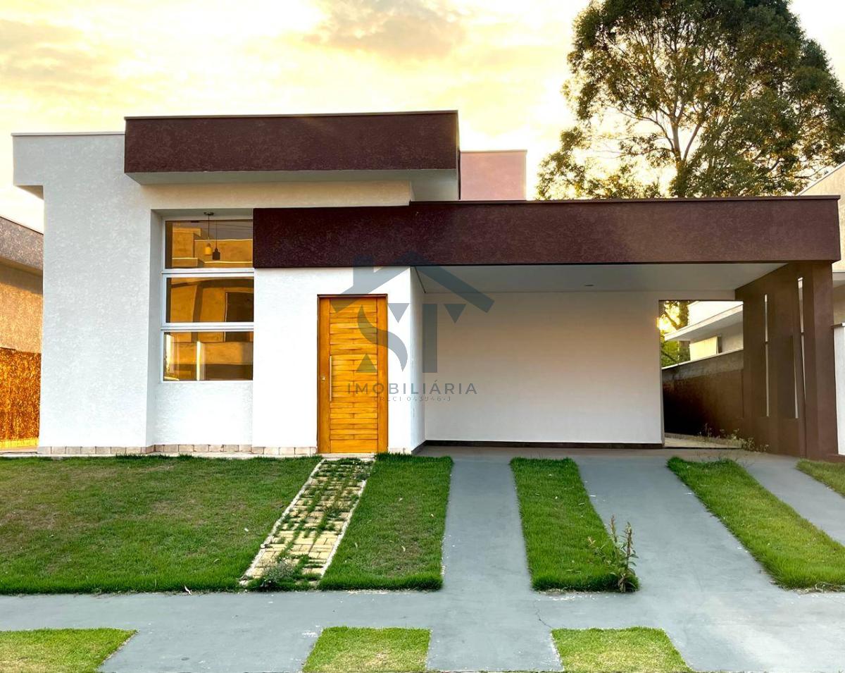 Casa à venda no Gran Ville São Venâncio em Itupeva SP. - ST Imobiliária