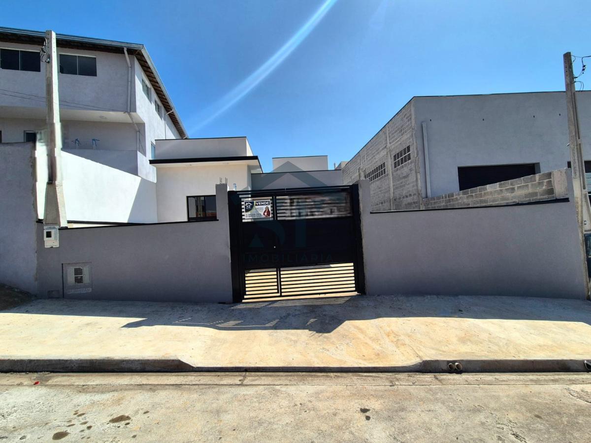 Casa Térrea à venda em Itupeva-SP no Jardim Itália - ST Imobiliária