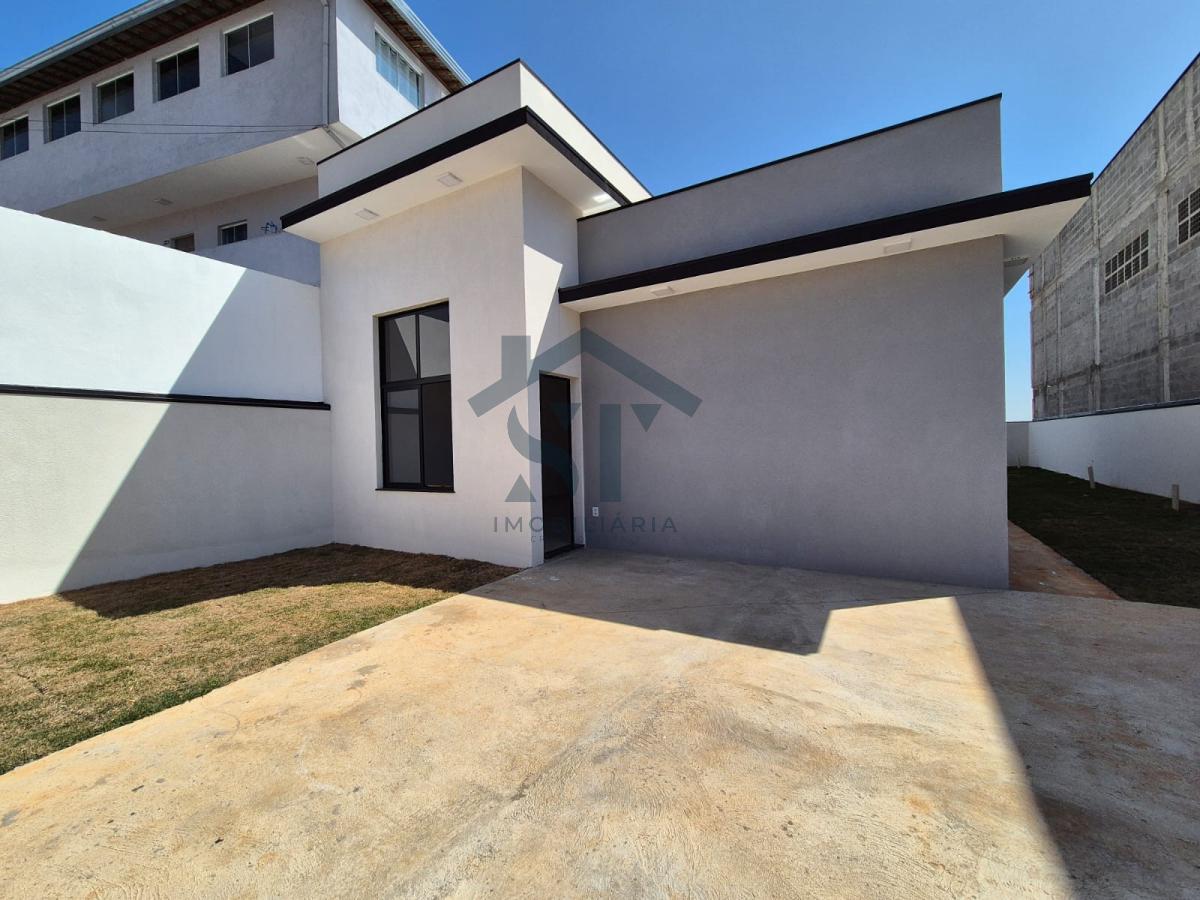 Casa Térrea à venda em Itupeva-SP no Jardim Itália - ST Imobiliária
