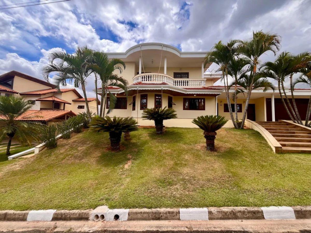 Casa à venda em Itupeva-SP no Residencial dos Lagos - ST Imobiliária