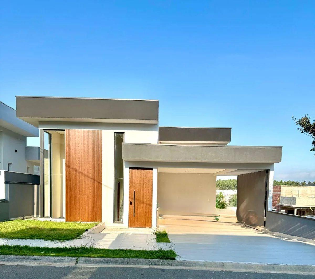 Casa à venda em Itupeva no Condomínio Gran Ville São Venâncio - ST Imobiliária