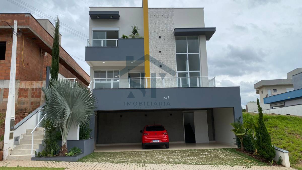 Casa de condomínio à venda em Jundiaí, Jardim Celeste, com 3 quartos, Bella Vittà Jundiaí - ST Imobiliária