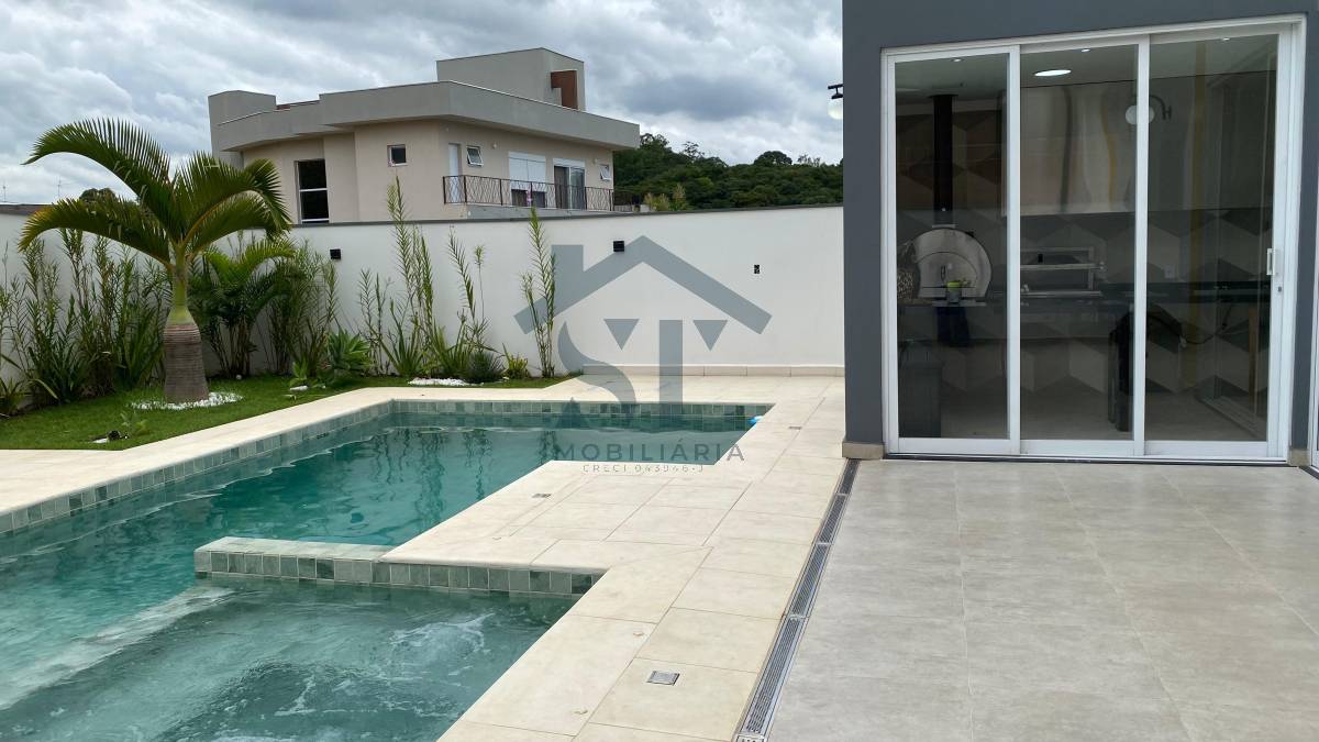 Casa de condomínio à venda em Jundiaí, Jardim Celeste, com 3 quartos, no Condomínio Bella Vittà Jundiaí - ST Imobiliária