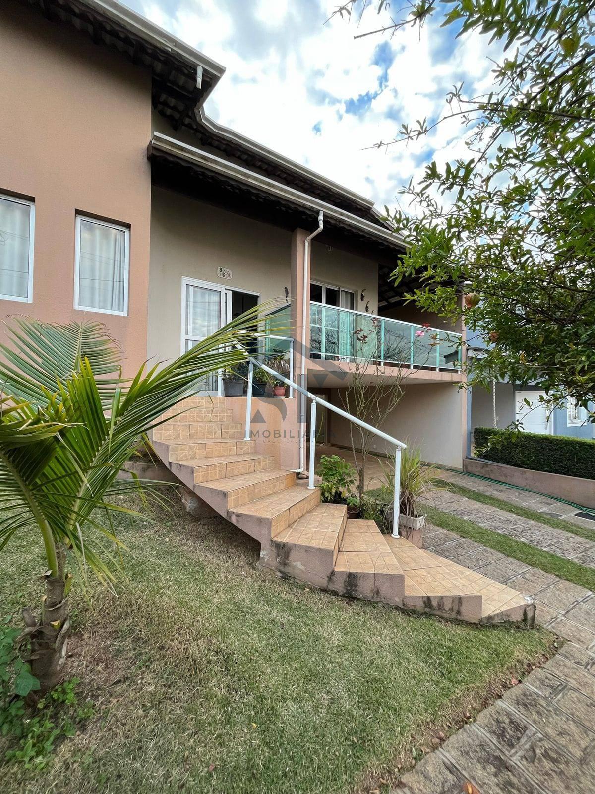Casa à venda no Condomínio Terras de Gênova em Jundiai-SP - ST Imobiliária