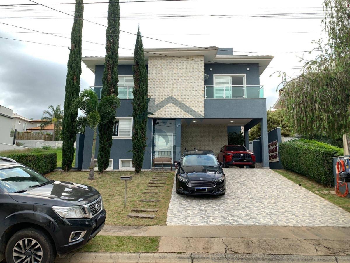 Casa de condomínio com 4 quartos à venda em Jundiaí, Condomínio Reserva da Serra - ST Imobiliária