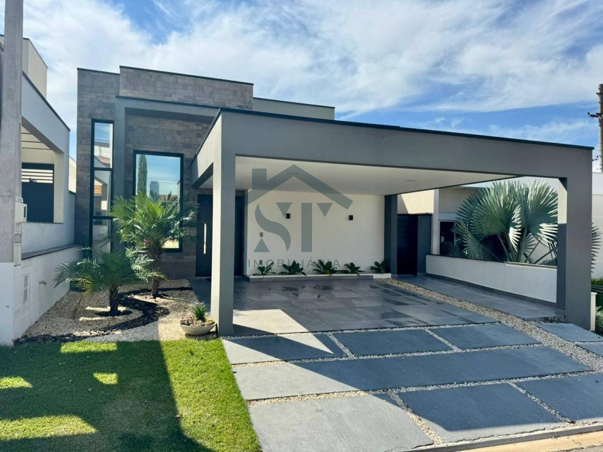 Casa à venda em Itupeva-SP no Condomínio Phytus - ST Imobiliária
