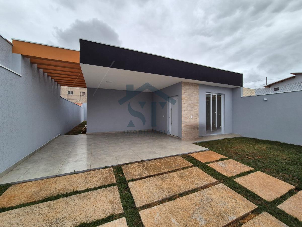 Casa à venda em Itupeva/SP no Bairro Jardim Itália - ST Imobiliária