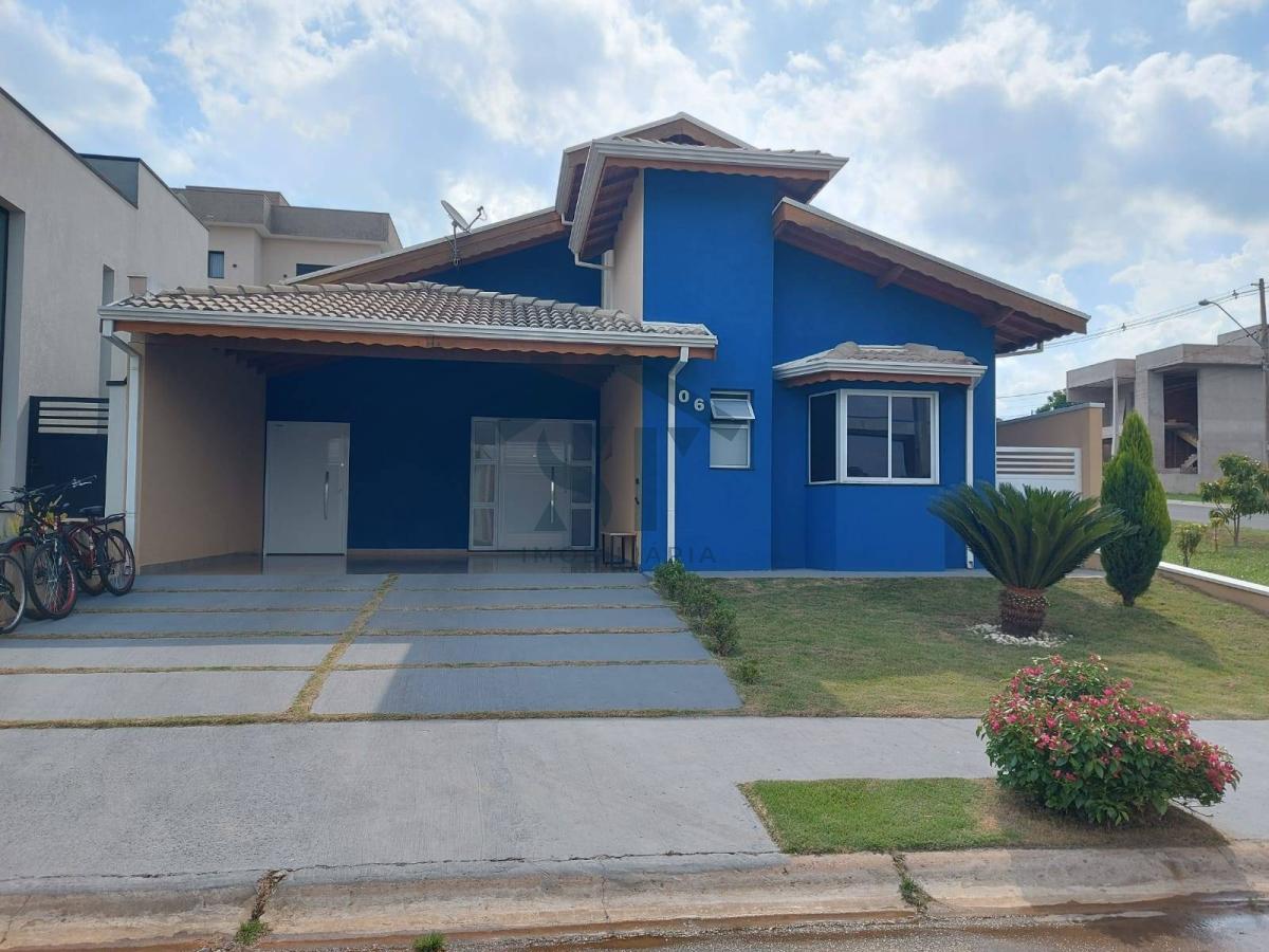 Casa térrea à venda em Itupeva no Gran Ville São Venâncio - ST Imobiliária