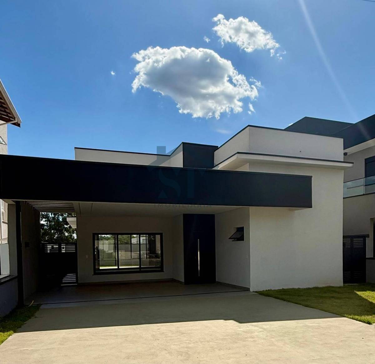 Casa térrea à venda em Itupeva com 3 quartos no Condomínio Gran Ville São Venâncio - ST Imobiliária