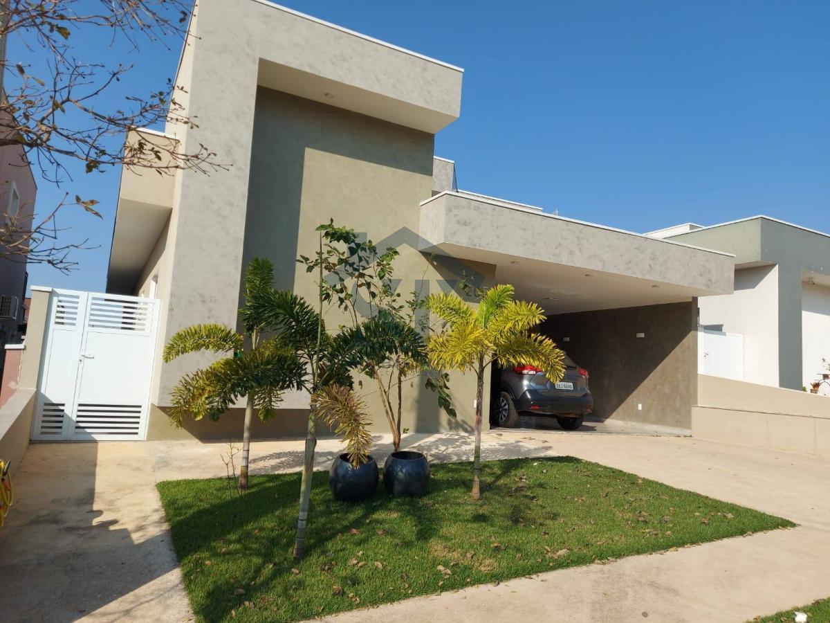 Casa térrea à venda em Itupeva no Condominio Gran Ville São Venâncio - ST Imobiliária