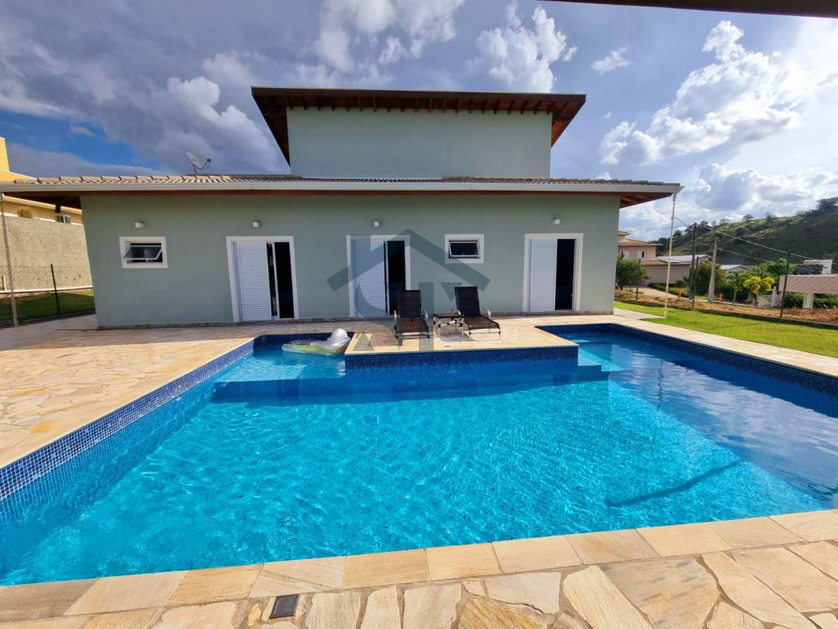 Casa térrea à venda no Condomínio Montes Claros - Itupeva/SP - ST Imobiliária