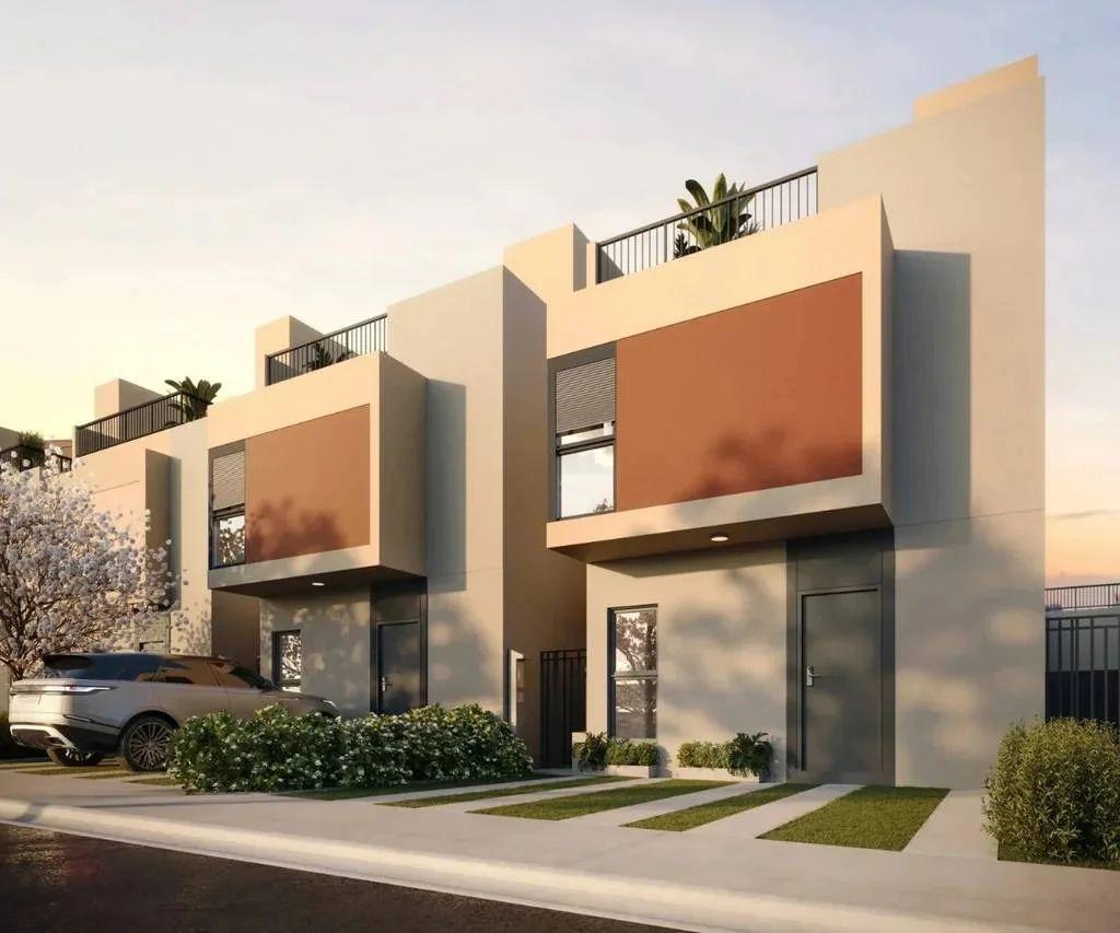 Casa à venda em Jundiaí no Condomínio Madrid  - Las Villas - ST Imobiliária