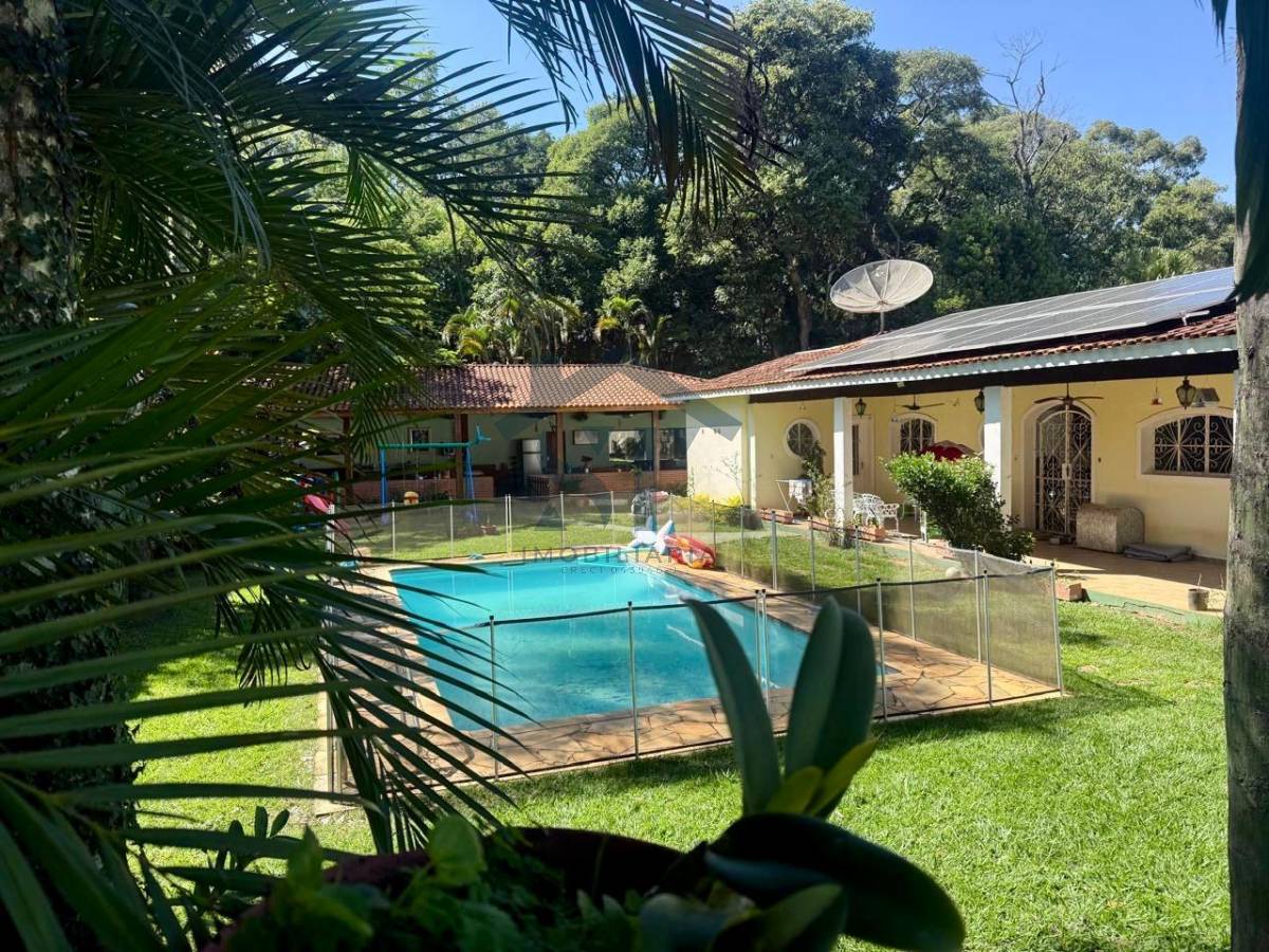 Chácara à venda no bairro Chácaras do Guacuri em Itupeva/SP - ST Imobiliária