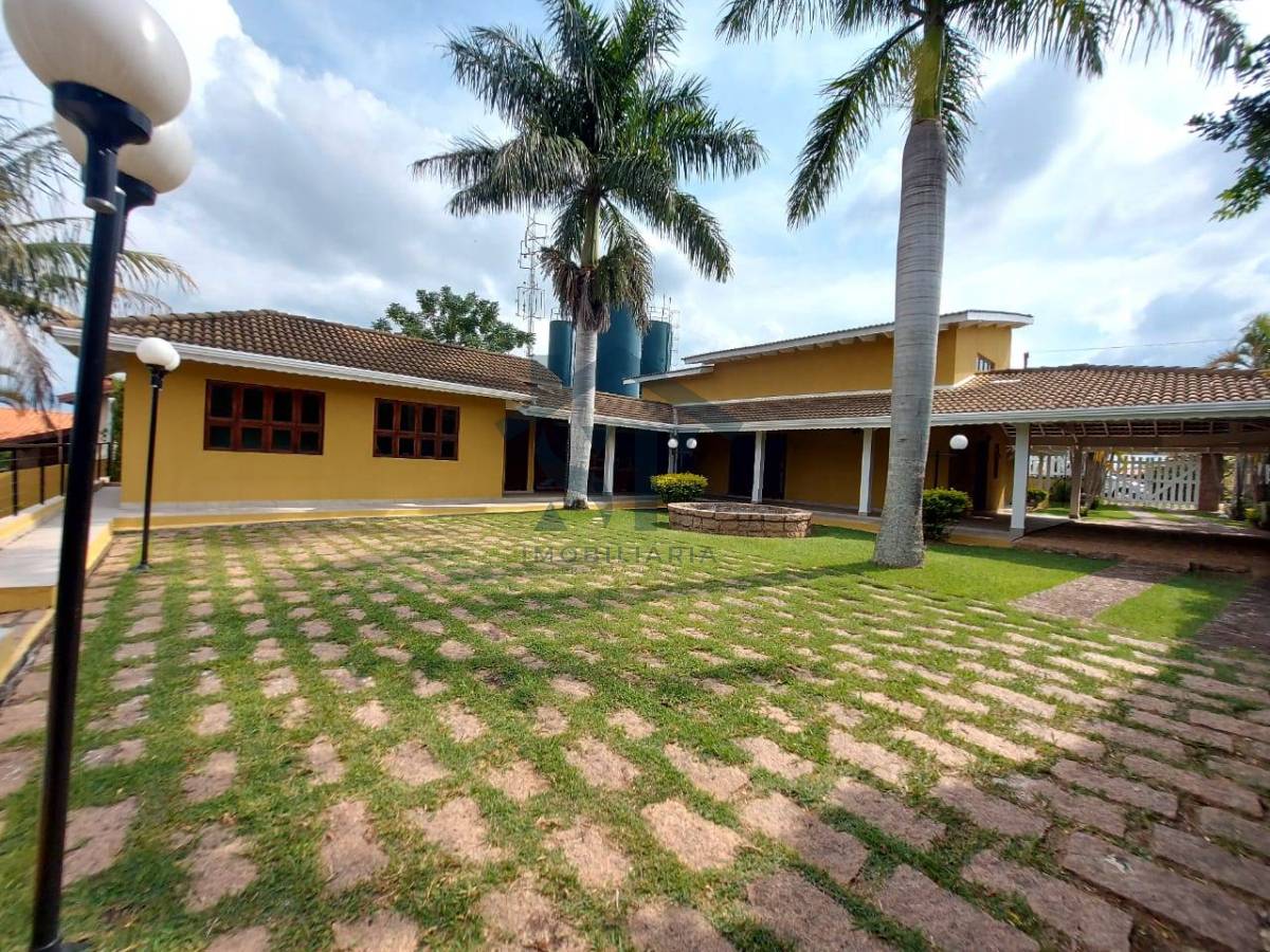 Chácara à venda ou para Alugar em Itupeva no Condomínio Cafezal VIII - ST Imobiliária
