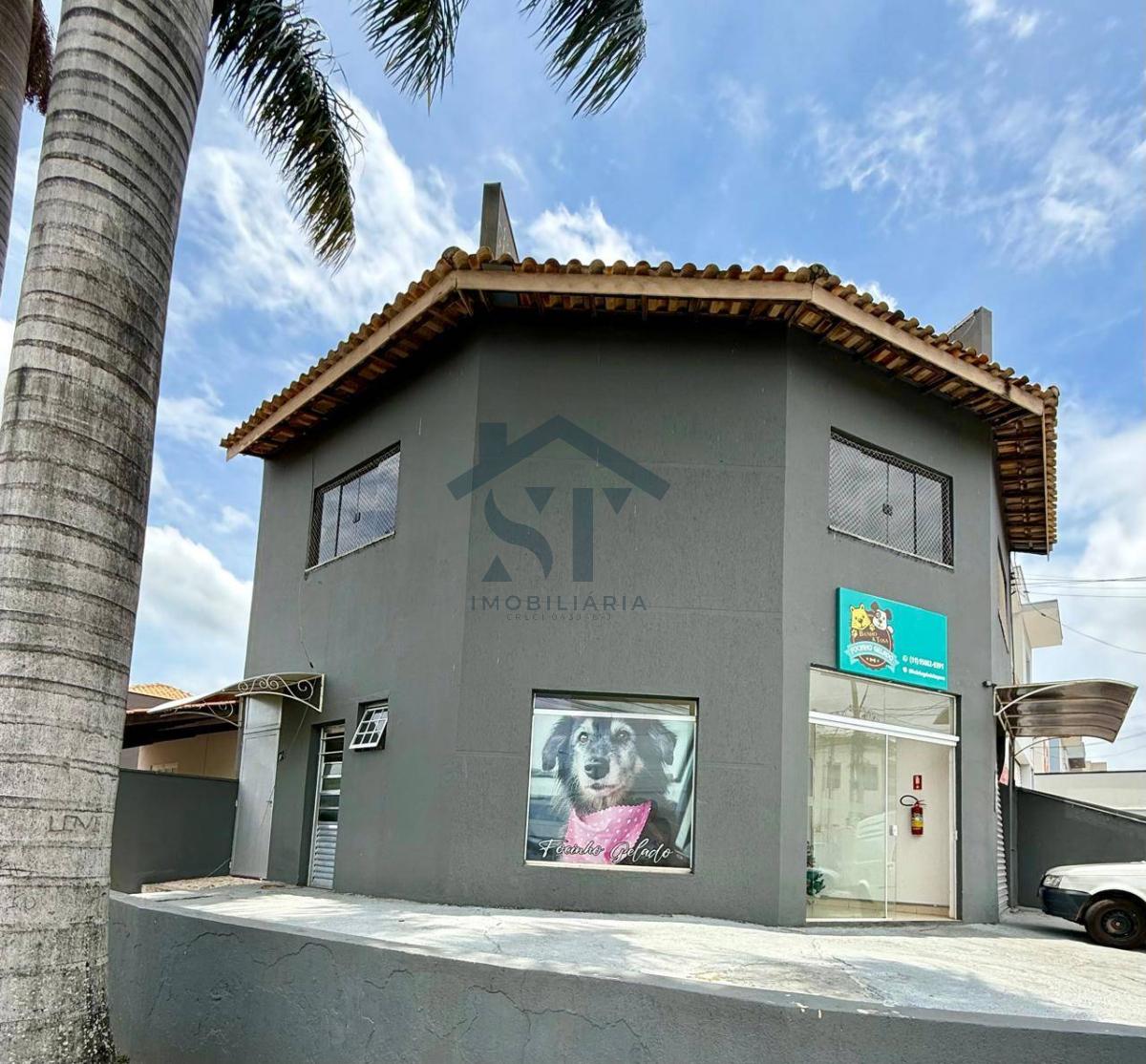 Ótimo ponto comercial - ST Imobiliária