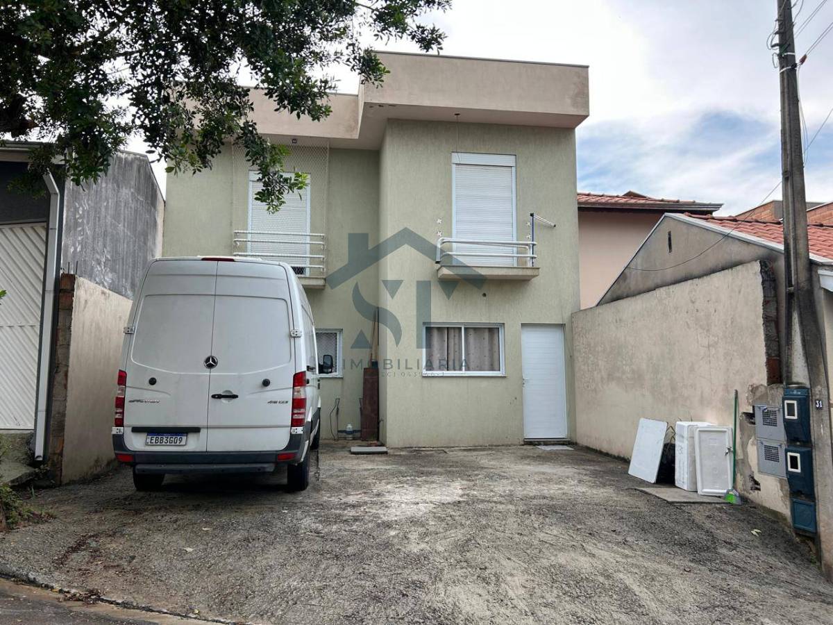 Casa à venda em Jundiaí, Parque Residencial Jundiaí II, com 4 quartos, 139m² - ST Imobiliária