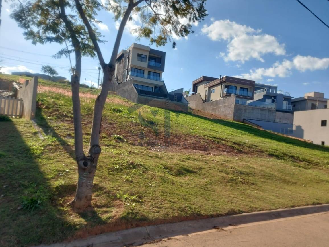 Terreno à venda 398m² no Residencial Ibi Aram II Em Itupeva/SP - ST Imobiliária
