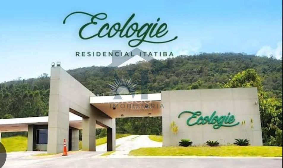 Terreno à venda em Itatiba no Condomínio Ecologie - ST Imobiliária