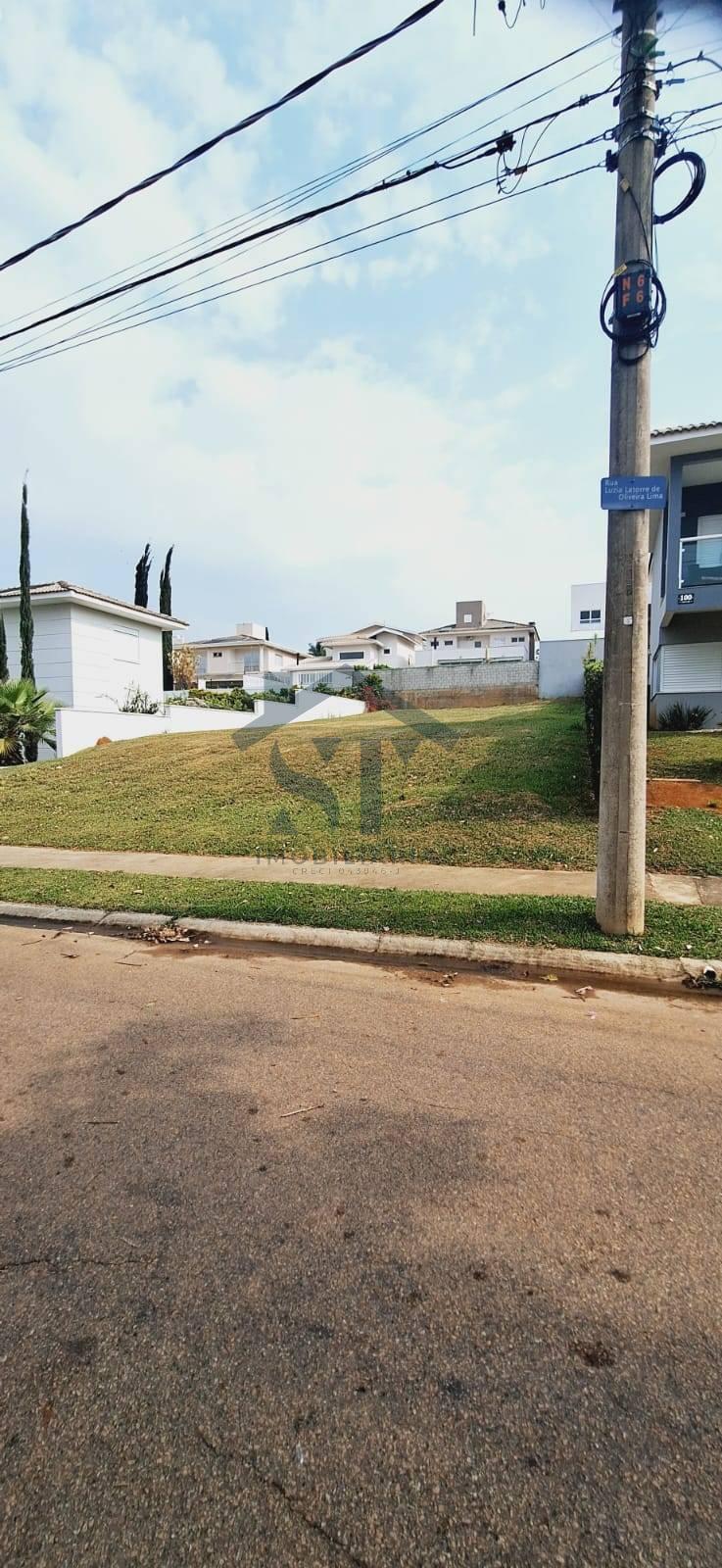 Terreno à venda no Condomínio Reserva da Serra - Medeiros em Jundiai-SP - ST Imobiliária