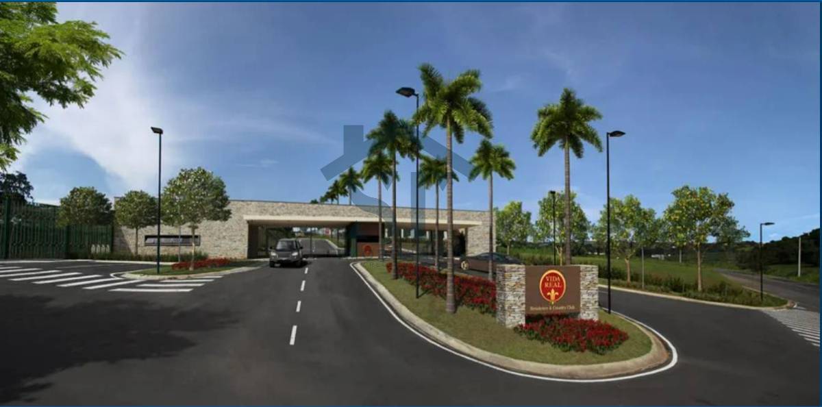 Terreno à venda em Itupeva no Condomínio Residencial Vida Real - ST Imobiliária